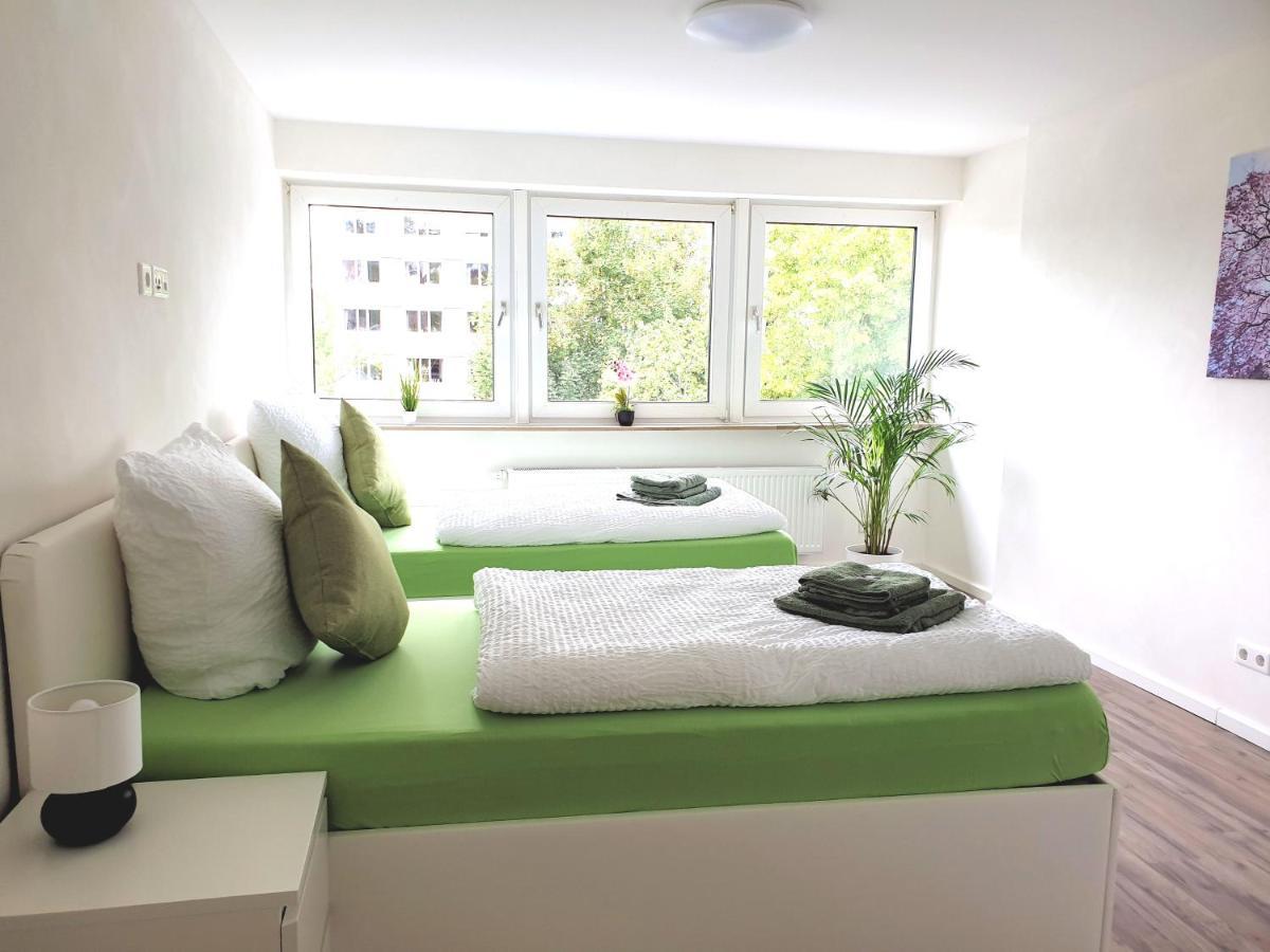 Boardinghouse Arnsberg Διαμέρισμα Εξωτερικό φωτογραφία