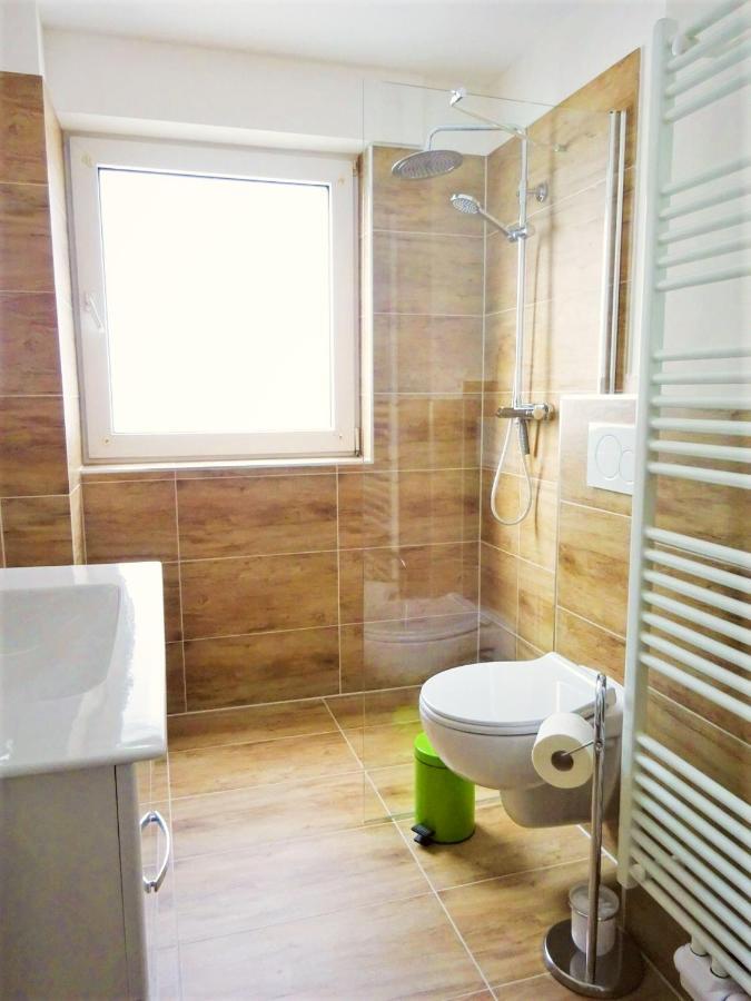 Boardinghouse Arnsberg Διαμέρισμα Εξωτερικό φωτογραφία